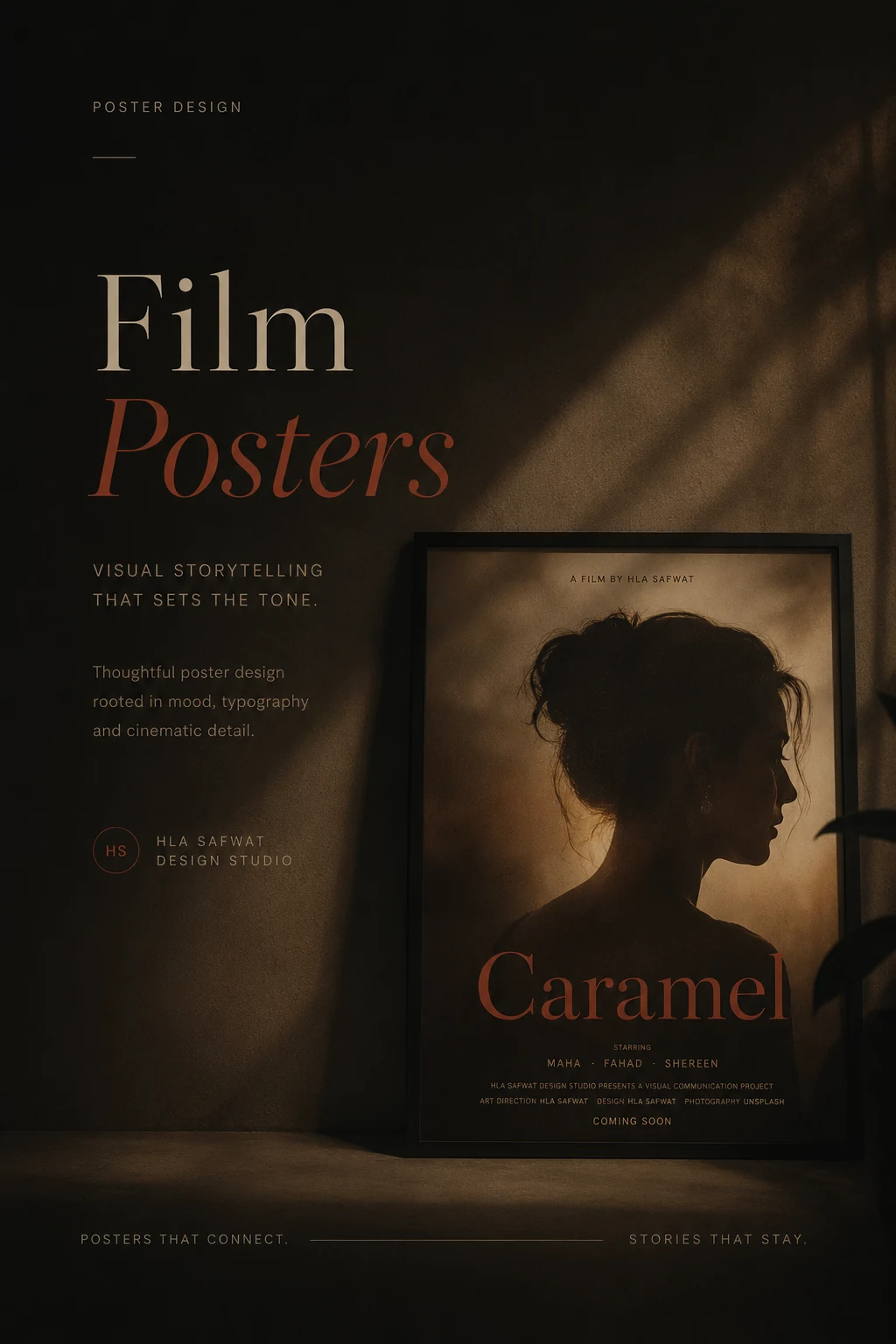 Film Posters — section hero image