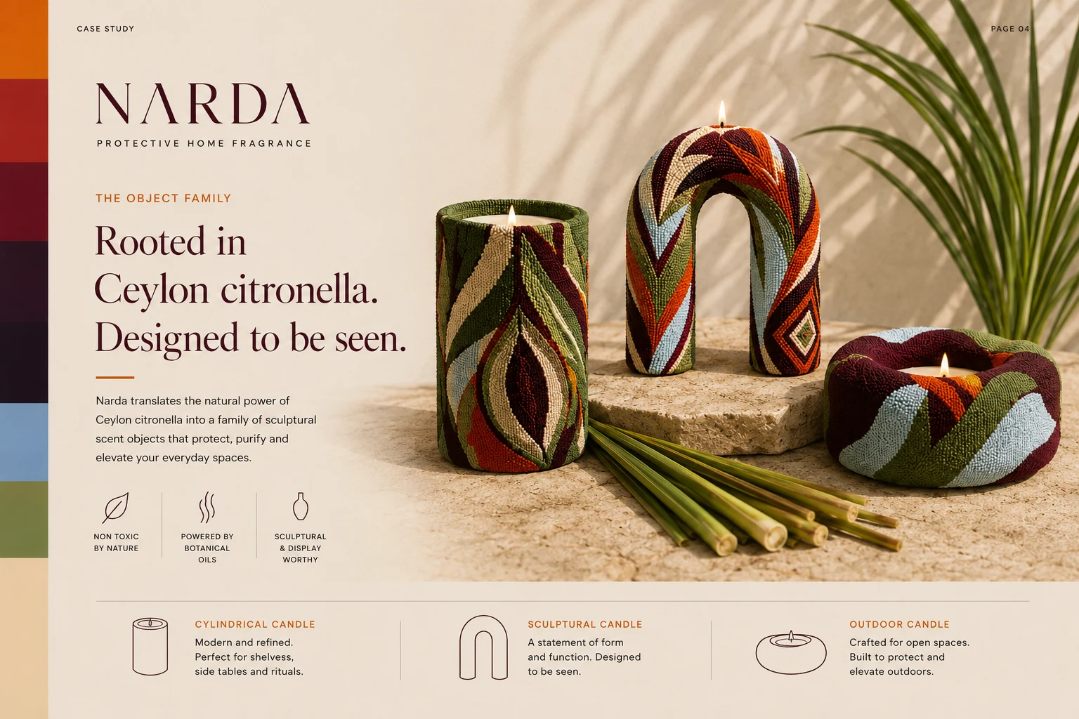 Narda — Page 04, object family