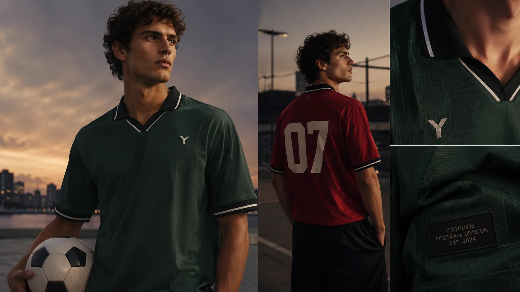 Y Studios — football division campaign, Circuit Scaling
