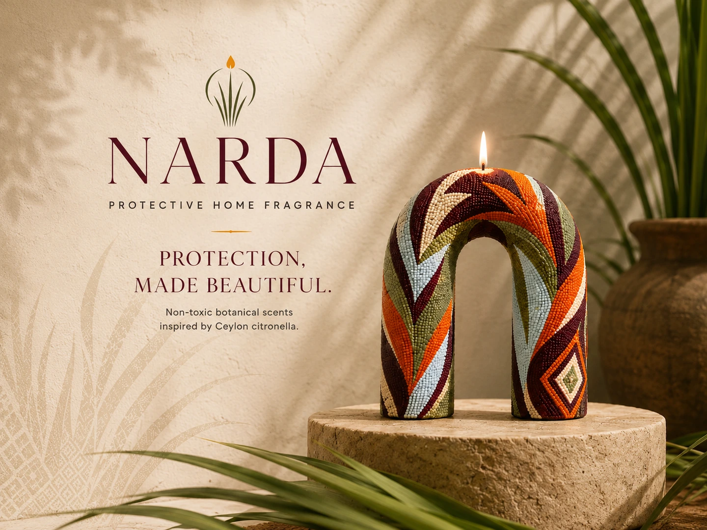 Narda project preview