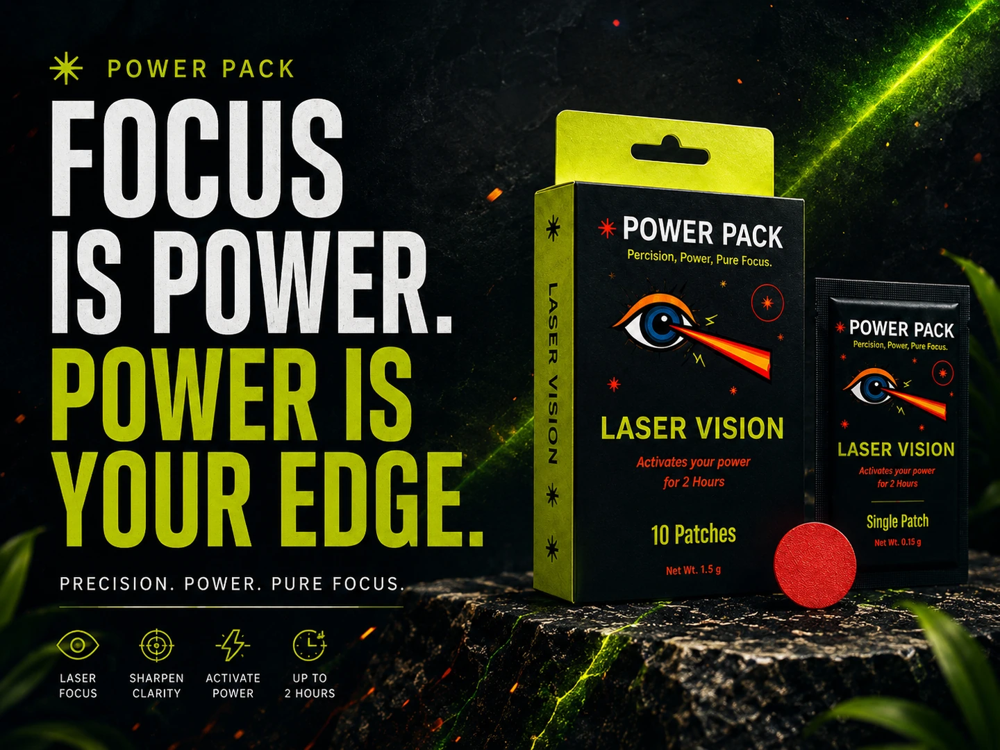 Power Pack project preview