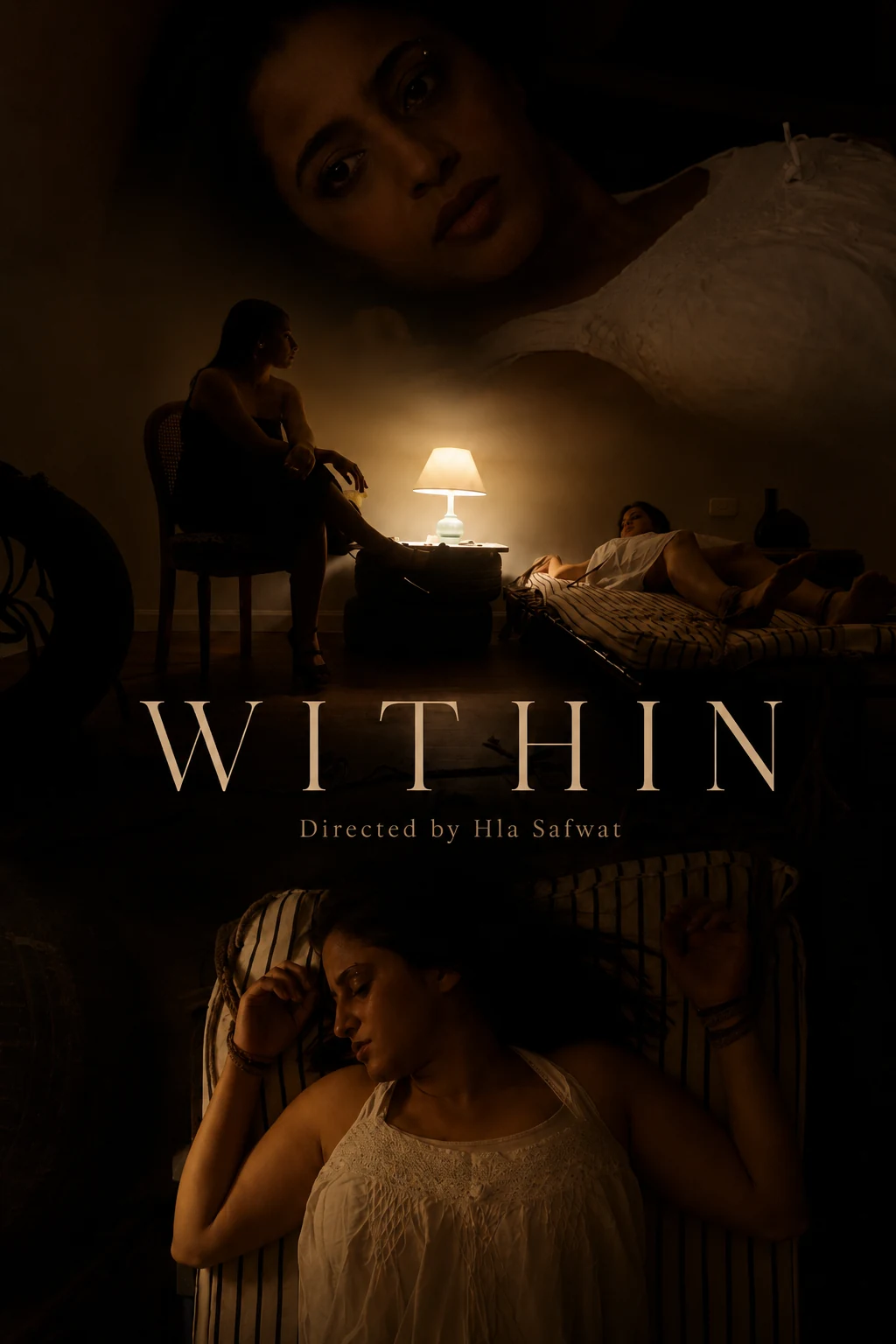 Within film poster